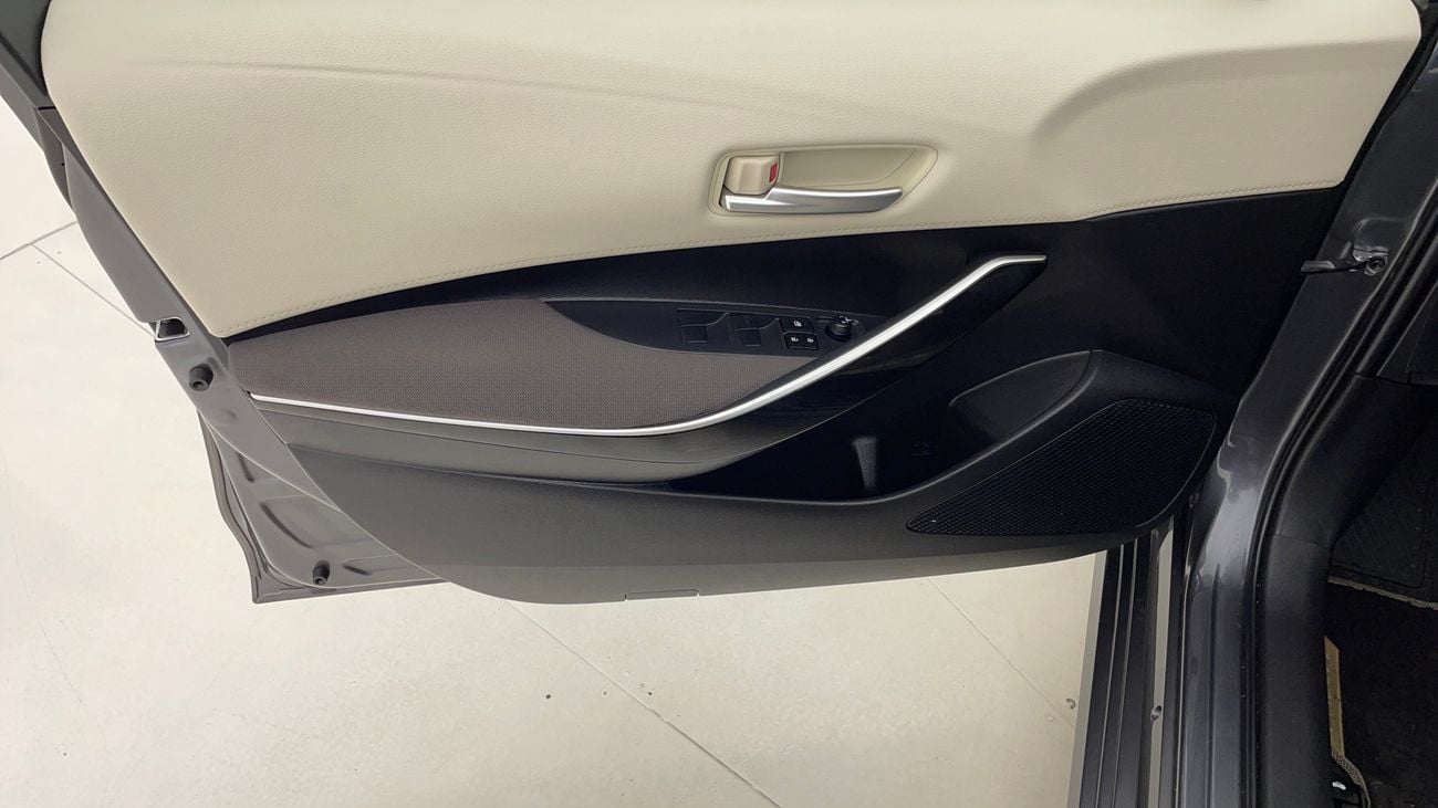 Toyota Corolla GLI 1.6 | Zero Down Payment | Home Test Drive