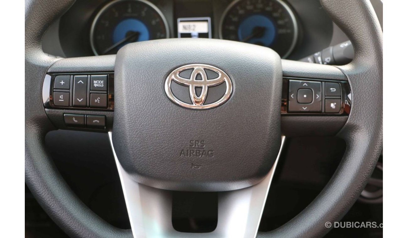 تويوتا هيلوكس 2020 Toyota Hilux 2.7L AT AWD | Wooden Interiors | Best Price for Export