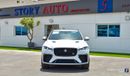 Jaguar F Pace P550 5.0P V8 SVR AWD Aut.
