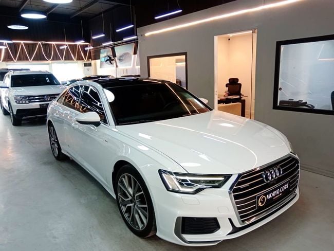 Audi A6 45 TFSI QUATTRO S-LINE, миниатюра 16