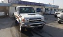 Toyota Land Cruiser Pick Up 4.5 DSL Double Cabin