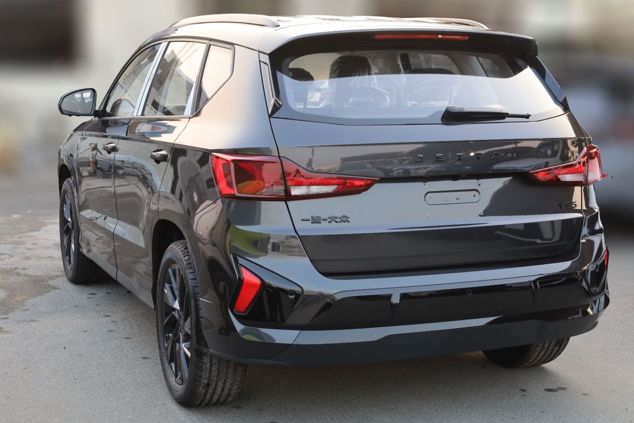 JETTA VS5 JETTA VS5 1.4L 280TSI AT Flagship Highlight only for Export 2025