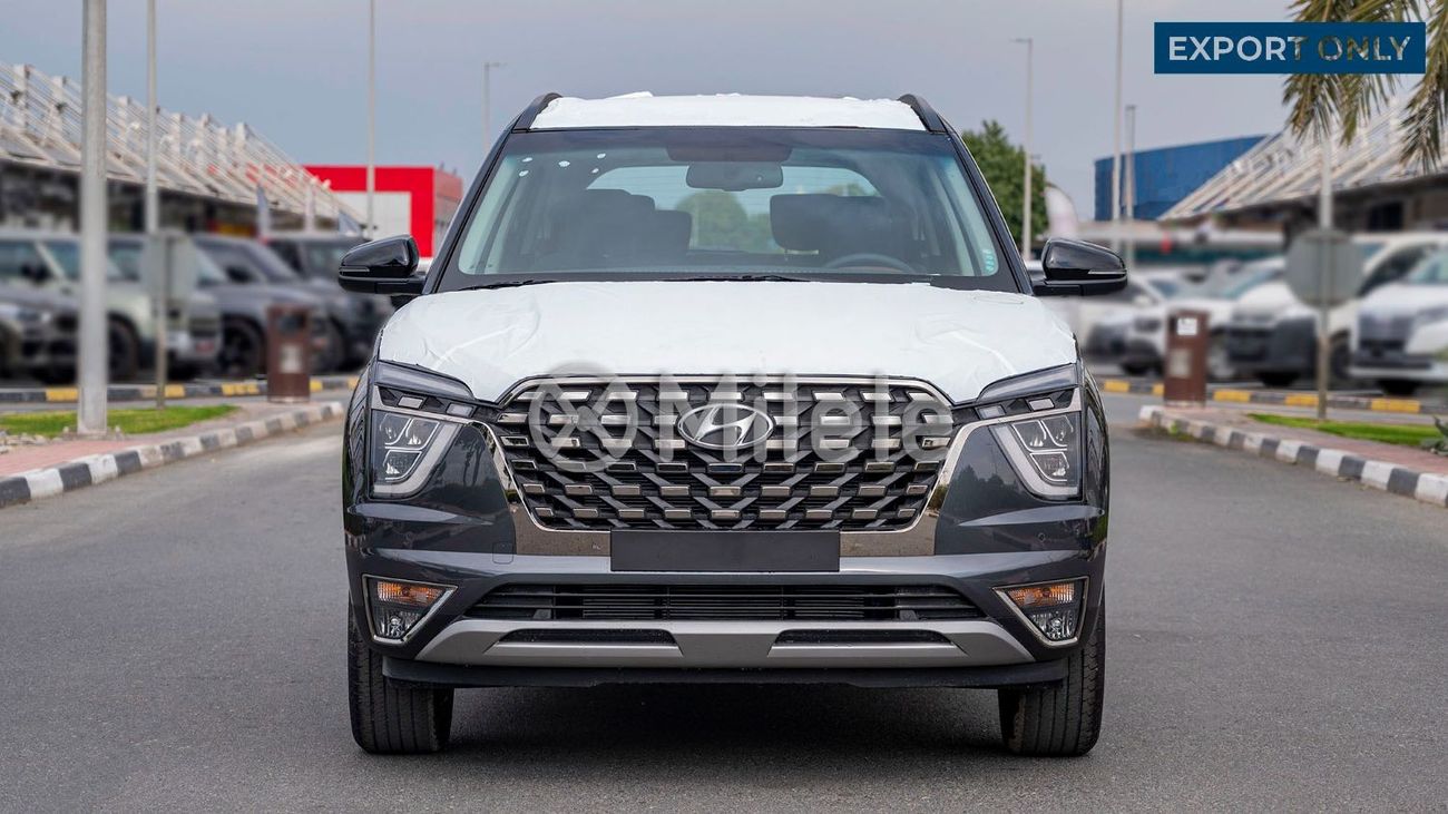 Hyundai Grand Creta 2.0L PETROL: EXPORT ONLY