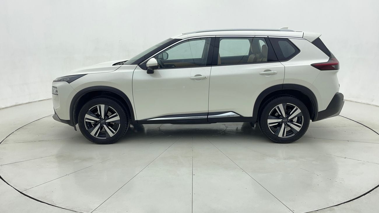 نيسان إكس تريل 2024 SL | AED 1860/Month | 0 DP | 30 Day Return | Warranty | Service History