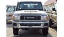 Toyota Land Cruiser Pick Up 4.5L Diesel V8 تويوتا لاندكروزر بيك اب