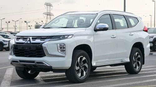 Mitsubishi Montero Sport MONTERO SPORT 3.0L FULL OPTION