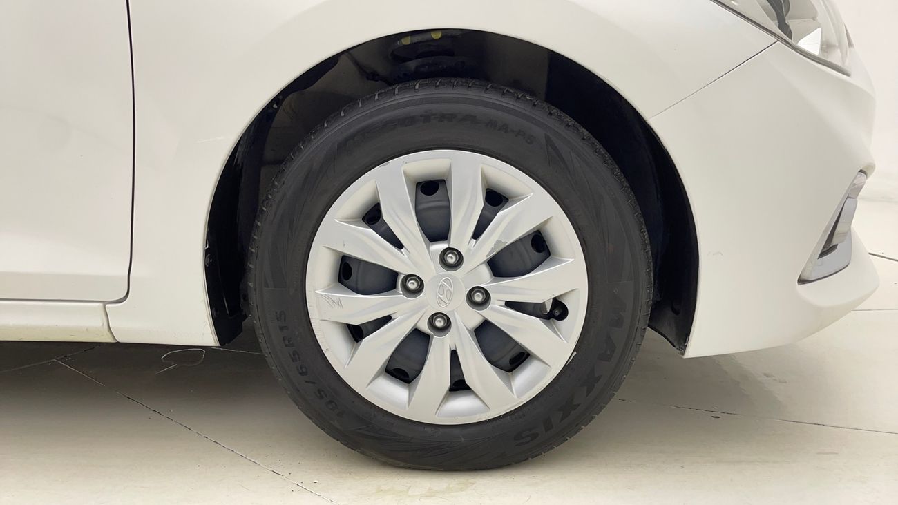 Hyundai Accent GL 1.6 | Zero Down Payment | Home Test Drive