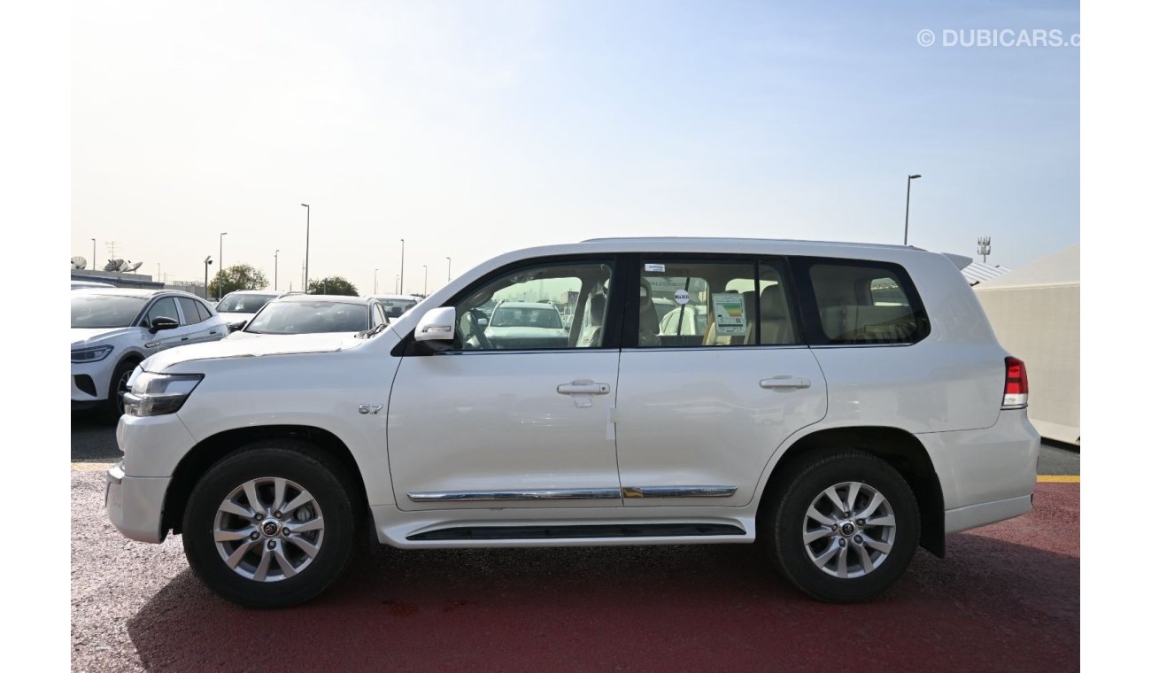 Toyota Land Cruiser VXR Toyota Land Cruiser VX.R (200 Series) (URJ200) 5.7L SUV 4WD 5 Doors, Front Electric Seats, Parki