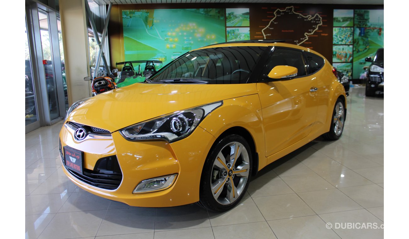 Hyundai Veloster