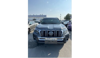 تويوتا برادو TOYOTA PRADO 2019 TXL V4 PATROL 2.7L