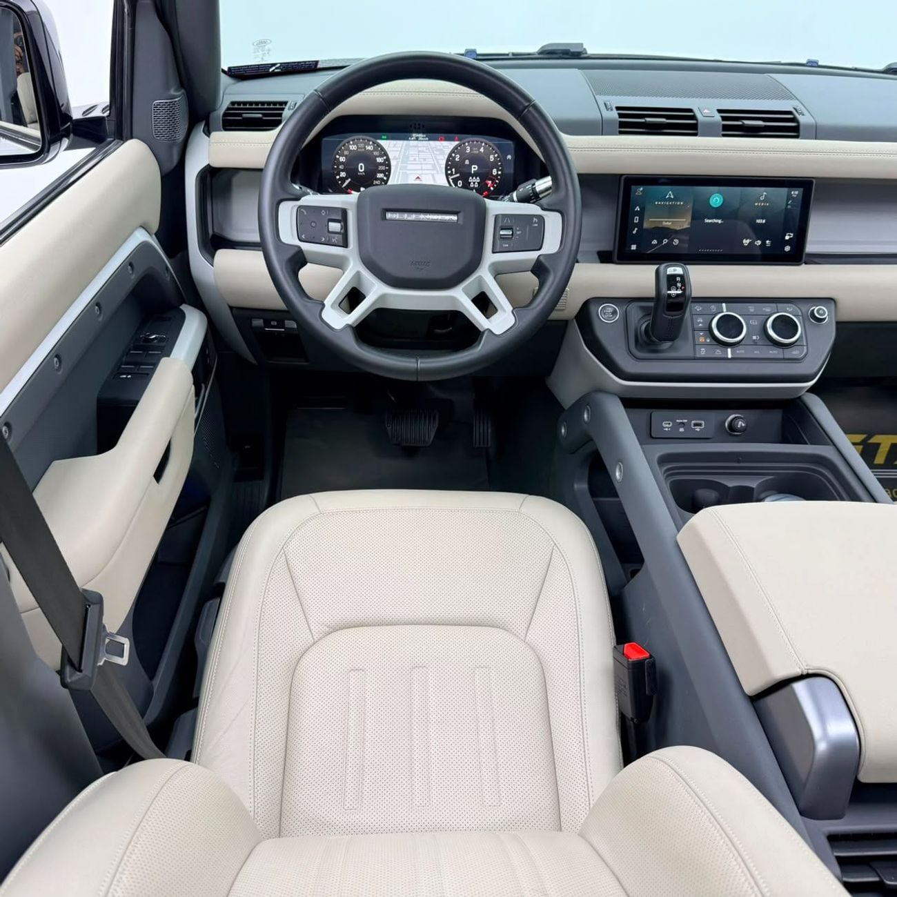 Land Rover Defender 2022 Land Rover Defender 110 S P300, 2026 LR Warranty, Full LR Service History, Fully Loaded, GCC