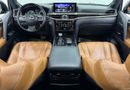 Lexus LX 570 Signature Edition 2021 Lexus LX570 Signature Edition, July 2027 Lexus Warranty, Fully Loaded, 8 Seat