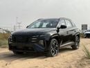 Hyundai Tucson N-LINE 1.5L TURBO FULL