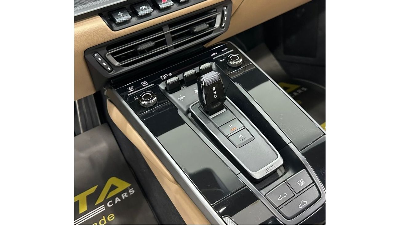 Porsche 911 2020 Porsche Carrera 991, August 2024 Porsche Warranty, GCC