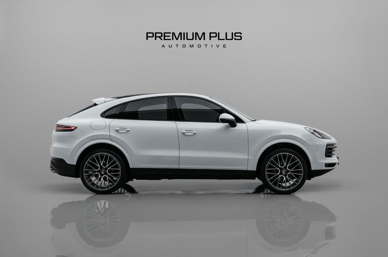 Porsche Cayenne STD