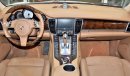 Porsche Panamera EXCELLENT DEAL for our Porsche Panamera 4S ( 2011 Model ) in White Color GCC Specs