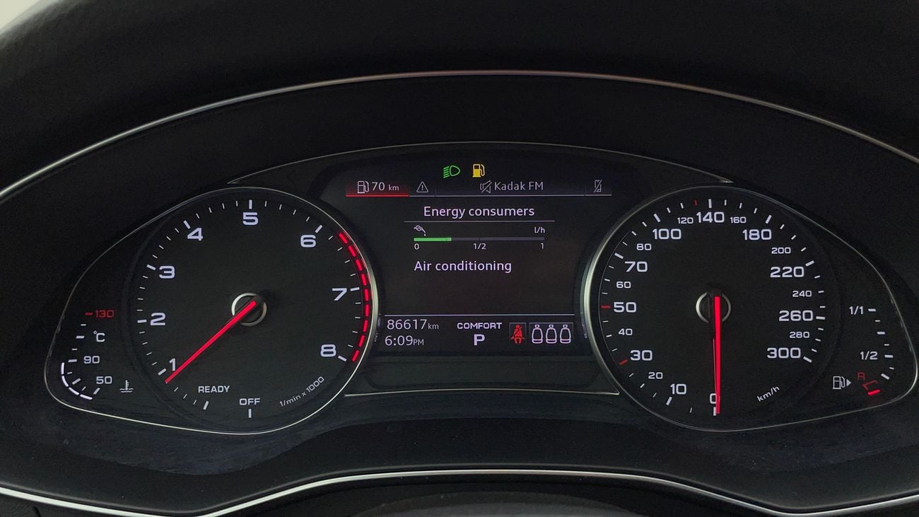 أودي A6 40 TFSI 2 | بدون دفعة مقدمة | اختبار القيادة في المنزل