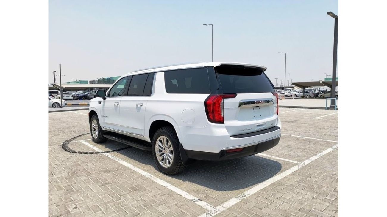GMC Yukon GMC Yukon SLT - 2022 - White