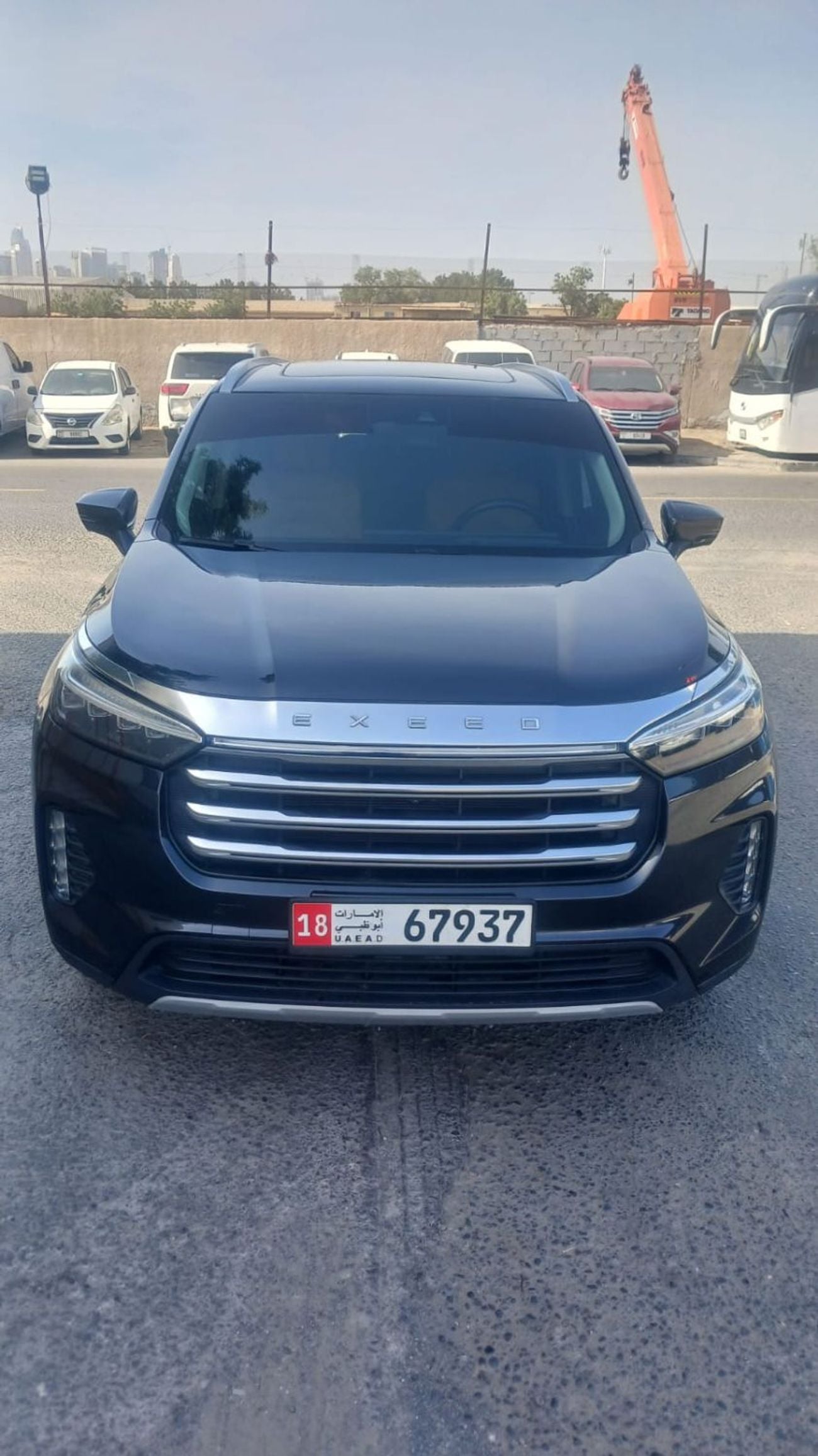 إكسيد VX Flagship 2.0T