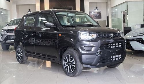 Suzuki S Presso 2026 Model Suzuki S-Presso GL, 1.0L Petrol A/T