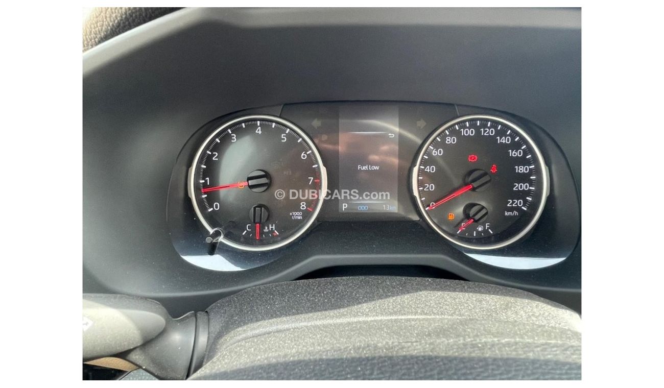 Toyota RAV4 TOYOTA RAV4, 2.5L, 4WD, WITH SUNROOF & DVD CAMERA MODEL 2021 FOR EXPORT ONLY