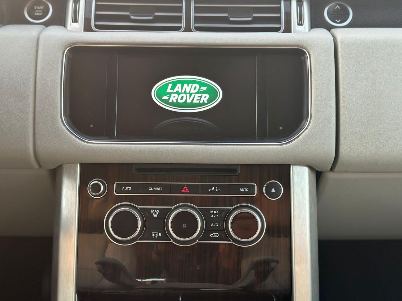 لاند روفر رينج روفر Vogue SE 5.0L