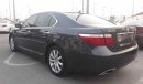 Lexus LS460