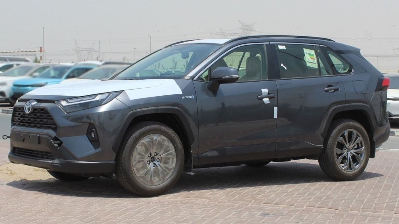 Toyota RAV4 LE HEV RAV4 2.5L HYBRID 2024 0KM