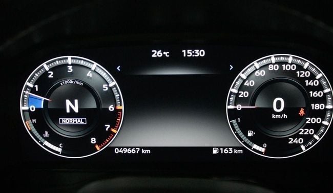 Mitsubishi Outlander GLX HIGHLINE, миниатюра 19