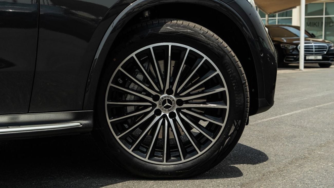 مرسيدس بنز GLC 200 Mercedes GLC 200 Coupe || Premium || 2025 || GCC