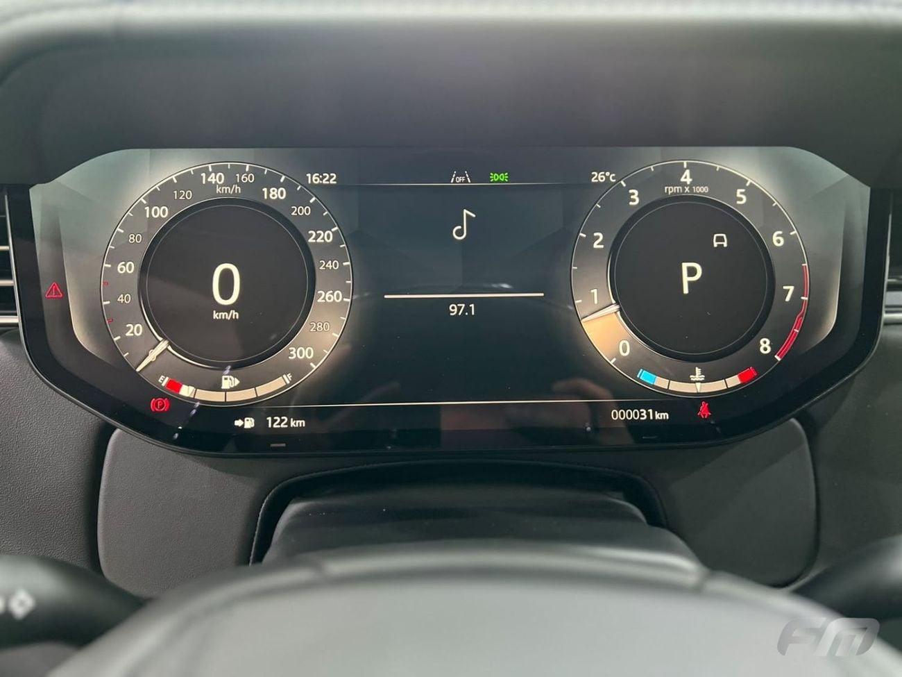 Land Rover Range Rover AUTOBIOGRAPHY P530
