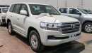 Toyota Land Cruiser GXR V8 4.5L