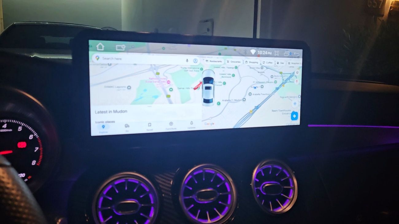 Mercedes-Benz C 200 Convertible