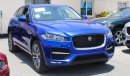 جاغوار F-Pace R Sport 2.0P AWD