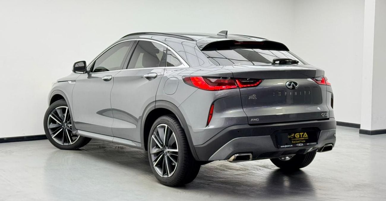 إنفينيتي QX55 ESSENTIAL