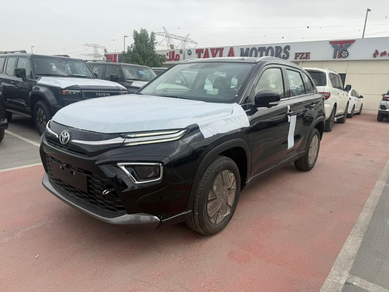 Toyota Urban Cruiser GL