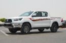 Toyota Hilux TOYOTA HILUX 2.4L 4WD DIESEL PICKUP 2025