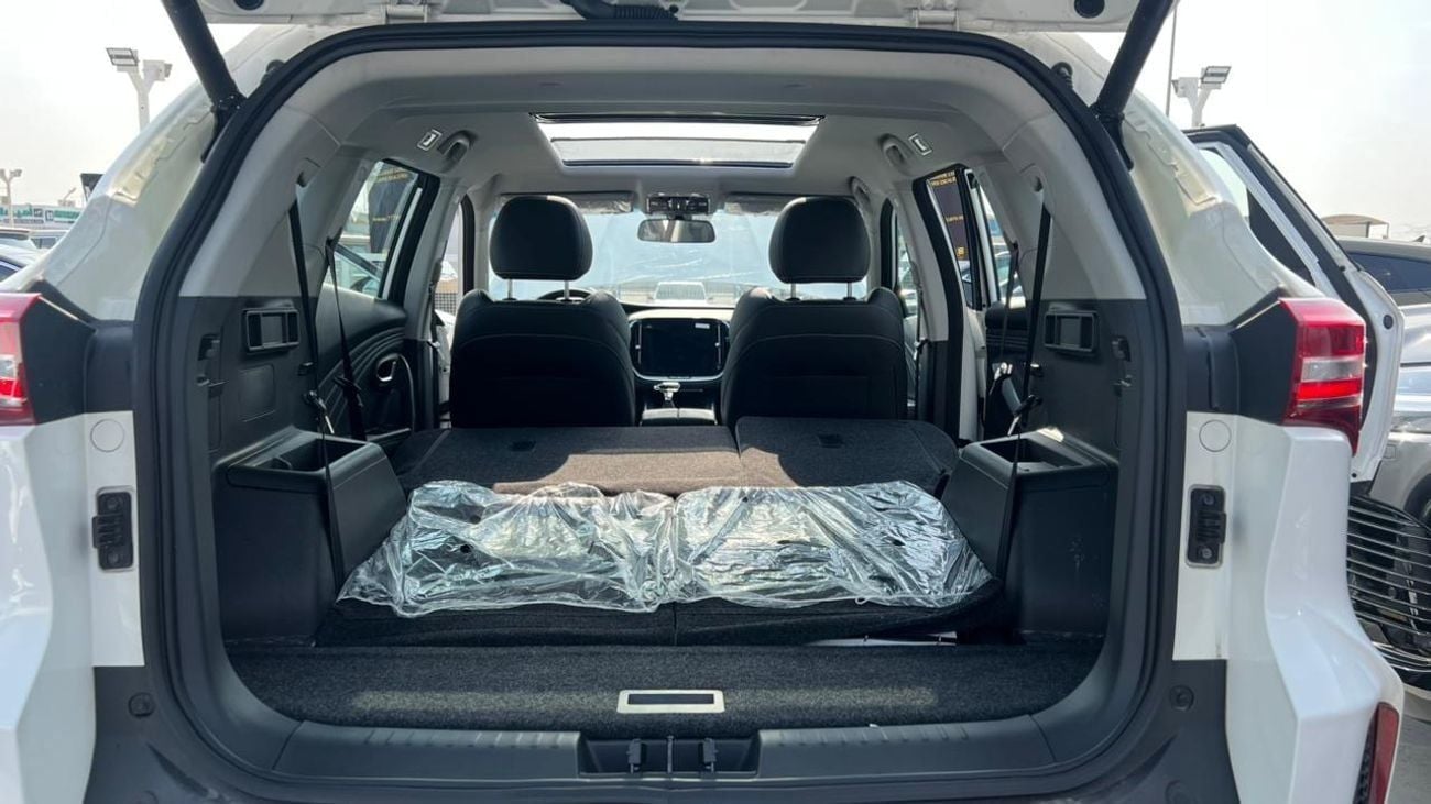 Jetour X70 JETOUR X70 BRAND NEW 2025 export only