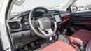 تويوتا هيلوكس 2.7L Single Cabin 4WD M/T