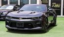 Chevrolet Camaro SS