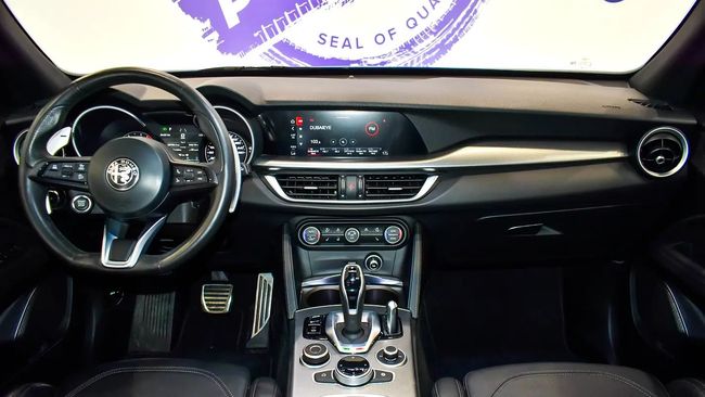 Alfa Romeo Stelvio VELOCE, миниатюра 27