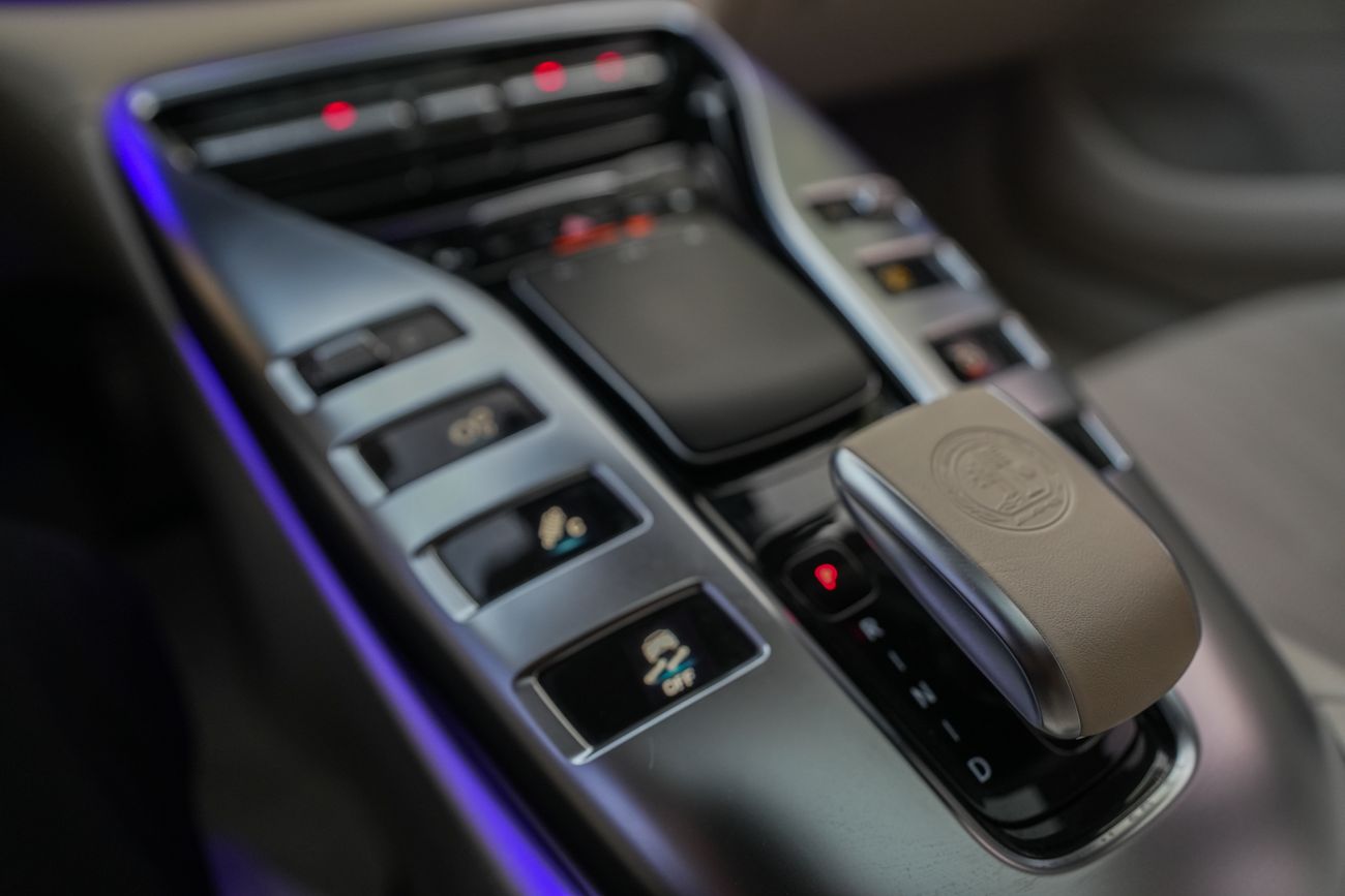 Mercedes-Benz AMG GT 43 4MATIC+