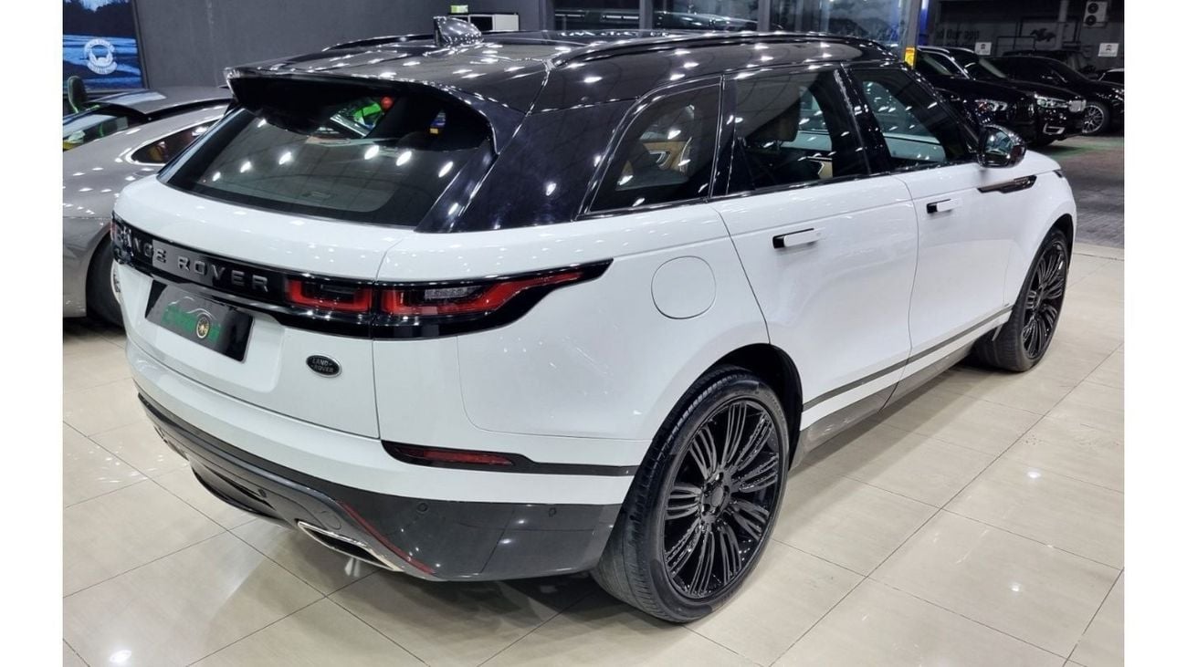 Land Rover Range Rover Velar P300 R-Dynamic HSE RANGE ROVER VELAR 2020 GCC IN BEAUTIFUL CONDITION SERVICE HISTORY FROM AL TAYER S