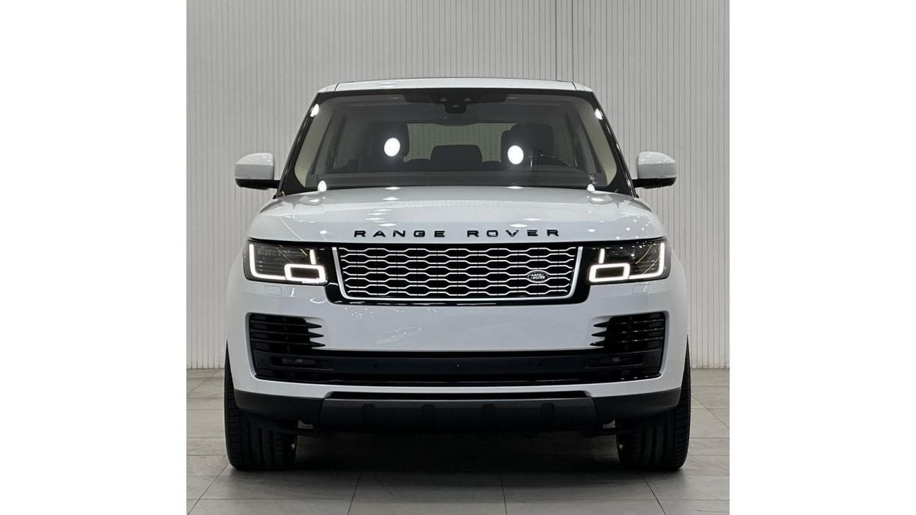 Land Rover Range Rover 2020 Range Rover Vogue P400, Mar 2025 Range Rover Warranty, Apr 2026 Range Rover Service Pack, GCC