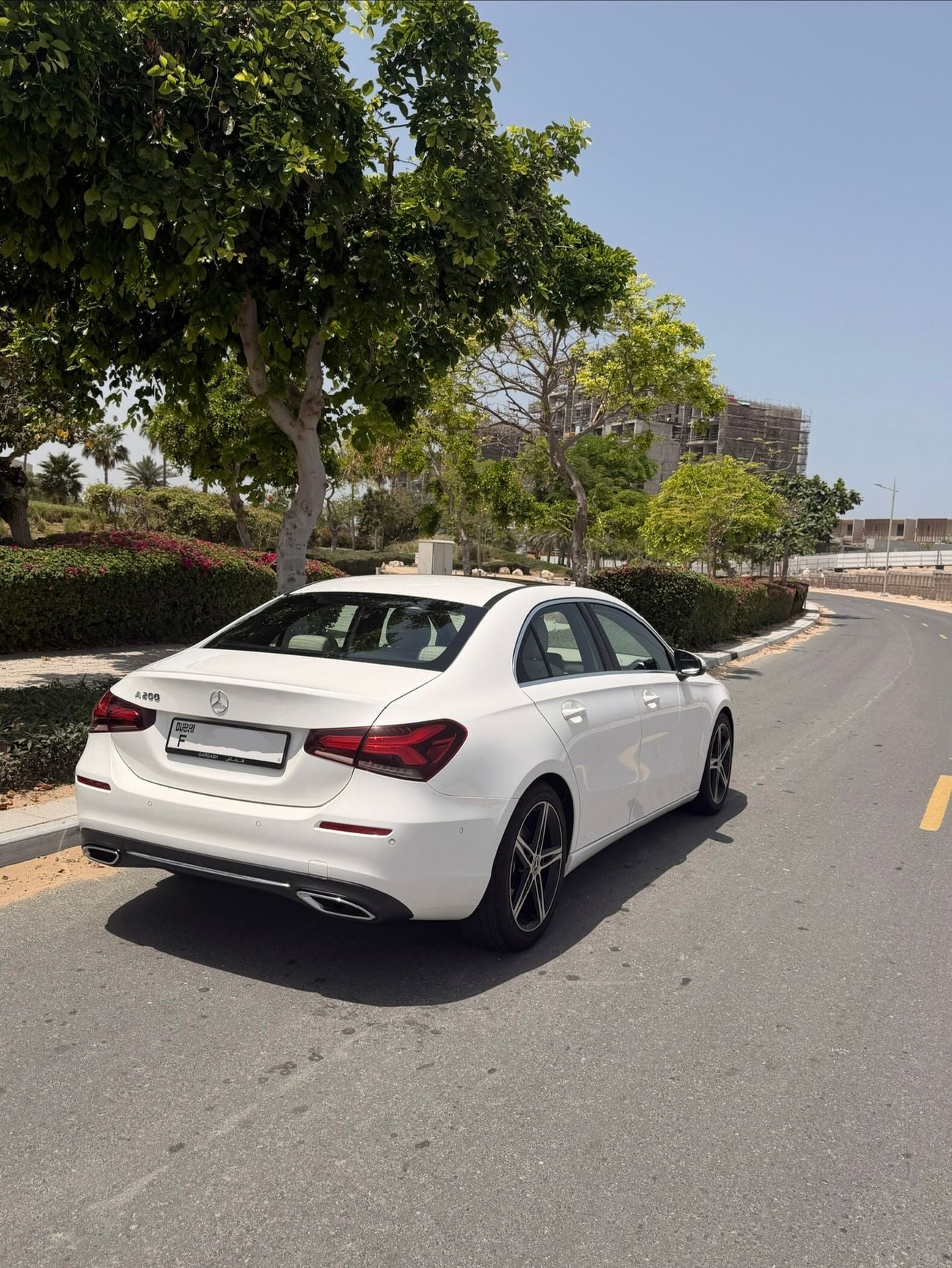Mercedes-Benz A 200