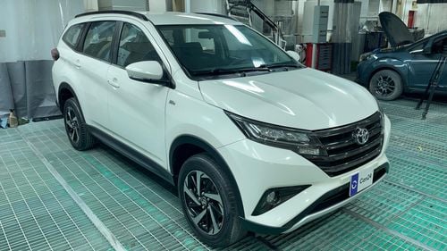 تويوتا راش 2023 GX | AED 784/Month | 0 DP | 30 Day Return | Warranty | Service History