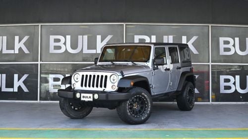 جيب رانجلر سبورت