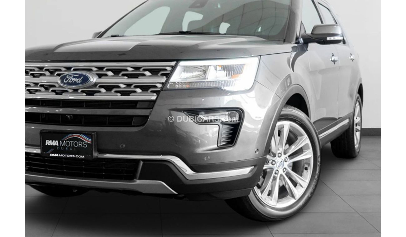 Ford Explorer Limited