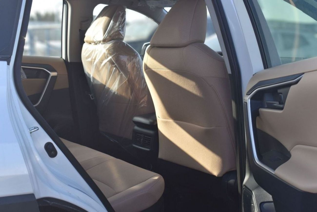 Toyota RAV4 RAV4 2.5L HYBRED