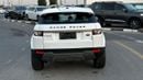 Land Rover Range Rover Evoque PRESTIGE